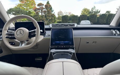 Mercedes-Benz S-Класс, 2021 год, 11 000 000 рублей, 25 фотография