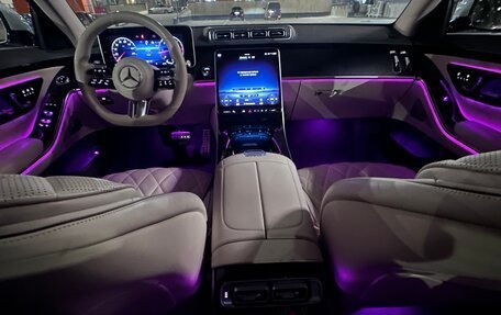 Mercedes-Benz S-Класс, 2021 год, 11 000 000 рублей, 29 фотография