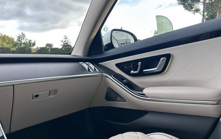 Mercedes-Benz S-Класс, 2021 год, 11 000 000 рублей, 26 фотография