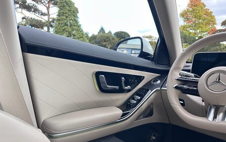 Mercedes-Benz S-Класс, 2021 год, 11 000 000 рублей, 27 фотография
