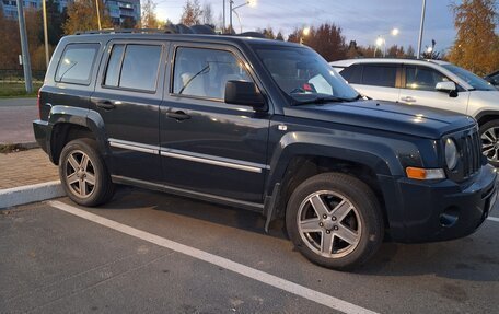 Jeep Liberty (Patriot), 2007 год, 870 000 рублей, 5 фотография