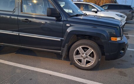 Jeep Liberty (Patriot), 2007 год, 870 000 рублей, 7 фотография