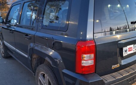 Jeep Liberty (Patriot), 2007 год, 870 000 рублей, 12 фотография