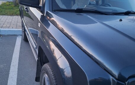 Jeep Liberty (Patriot), 2007 год, 870 000 рублей, 9 фотография
