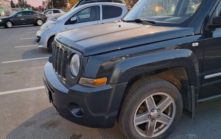 Jeep Liberty (Patriot), 2007 год, 870 000 рублей, 10 фотография