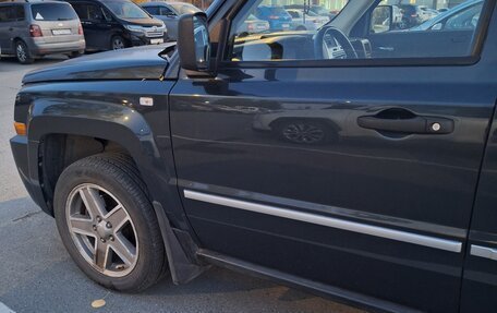 Jeep Liberty (Patriot), 2007 год, 870 000 рублей, 11 фотография