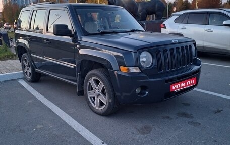 Jeep Liberty (Patriot), 2007 год, 870 000 рублей, 4 фотография