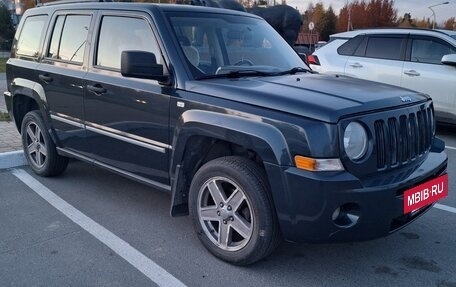 Jeep Liberty (Patriot), 2007 год, 870 000 рублей, 3 фотография