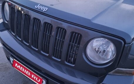 Jeep Liberty (Patriot), 2007 год, 870 000 рублей, 14 фотография