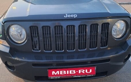 Jeep Liberty (Patriot), 2007 год, 870 000 рублей, 16 фотография