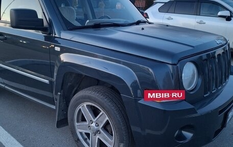 Jeep Liberty (Patriot), 2007 год, 870 000 рублей, 8 фотография
