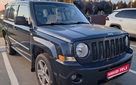 Jeep Liberty (Patriot), 2007 год, 870 000 рублей, 6 фотография