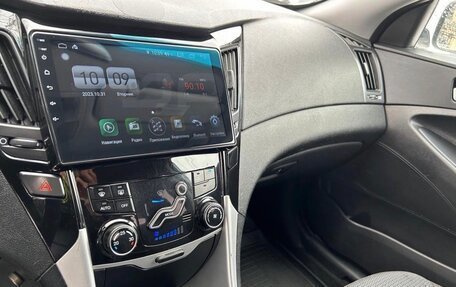 Hyundai Sonata VI, 2011 год, 1 050 000 рублей, 6 фотография