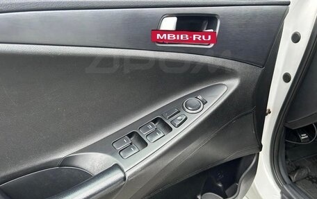 Hyundai Sonata VI, 2011 год, 1 050 000 рублей, 5 фотография
