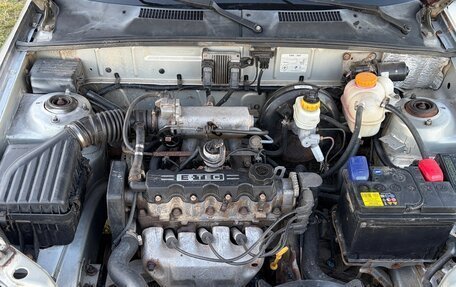 Chevrolet Lanos I, 2009 год, 85 000 рублей, 4 фотография