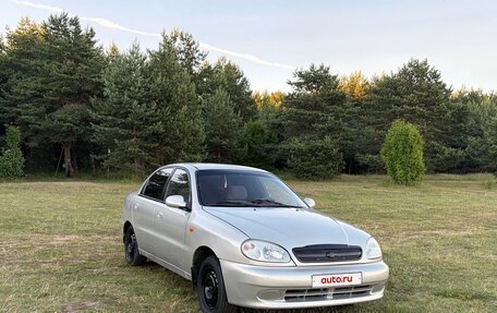 Chevrolet Lanos I, 2009 год, 85 000 рублей, 2 фотография