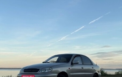Chevrolet Lanos I, 2009 год, 85 000 рублей, 1 фотография