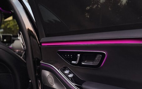 Mercedes-Benz S-Класс, 2022 год, 9 370 000 рублей, 4 фотография