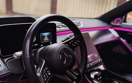 Mercedes-Benz S-Класс, 2022 год, 9 370 000 рублей, 1 фотография