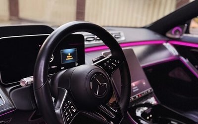 Mercedes-Benz S-Класс, 2022 год, 9 370 000 рублей, 1 фотография