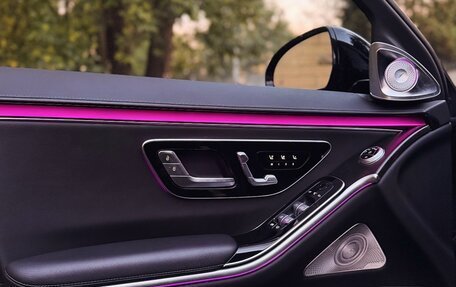 Mercedes-Benz S-Класс, 2022 год, 9 370 000 рублей, 2 фотография