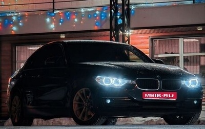 BMW 3 серия, 2013 год, 1 700 000 рублей, 1 фотография