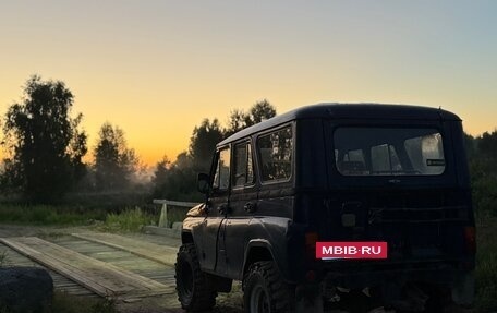 ЛуАЗ 469, 1981 год, 350 000 рублей, 4 фотография