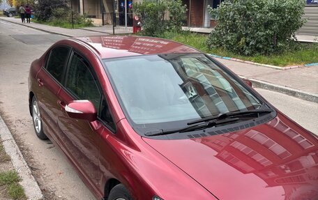 Honda Civic VIII, 2008 год, 490 000 рублей, 3 фотография