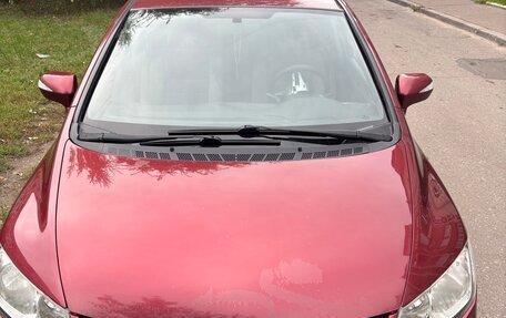 Honda Civic VIII, 2008 год, 490 000 рублей, 2 фотография
