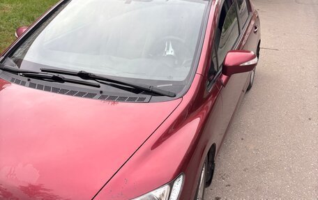 Honda Civic VIII, 2008 год, 490 000 рублей, 4 фотография