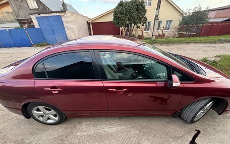 Honda Civic VIII, 2008 год, 490 000 рублей, 7 фотография