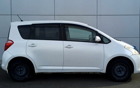 Toyota Ractis I, 2007 год, 600 000 рублей, 4 фотография