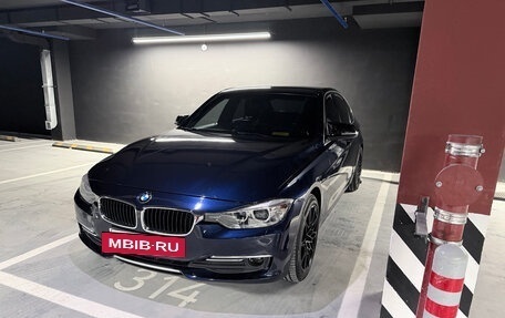 BMW 3 серия, 2013 год, 1 700 000 рублей, 7 фотография
