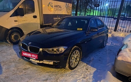 BMW 3 серия, 2013 год, 1 700 000 рублей, 6 фотография