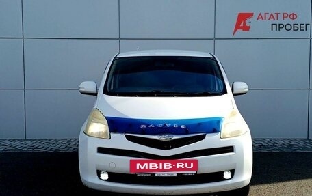 Toyota Ractis I, 2007 год, 600 000 рублей, 2 фотография