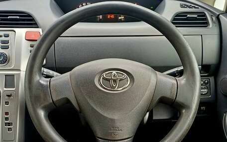 Toyota Ractis I, 2007 год, 600 000 рублей, 19 фотография