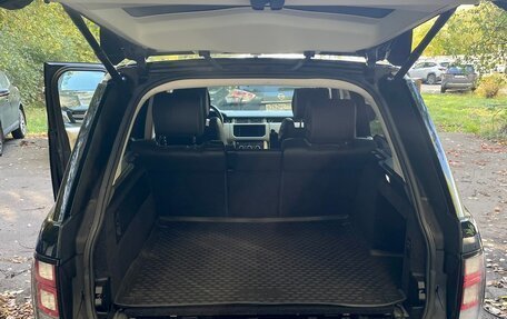Land Rover Range Rover IV рестайлинг, 2016 год, 5 100 000 рублей, 8 фотография