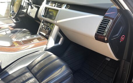 Land Rover Range Rover IV рестайлинг, 2016 год, 5 100 000 рублей, 10 фотография