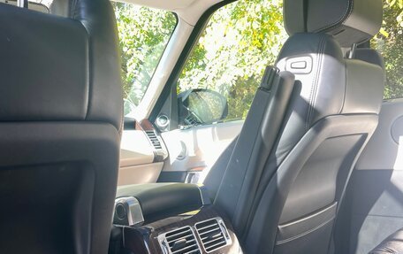 Land Rover Range Rover IV рестайлинг, 2016 год, 5 100 000 рублей, 14 фотография