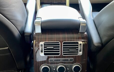 Land Rover Range Rover IV рестайлинг, 2016 год, 5 100 000 рублей, 16 фотография