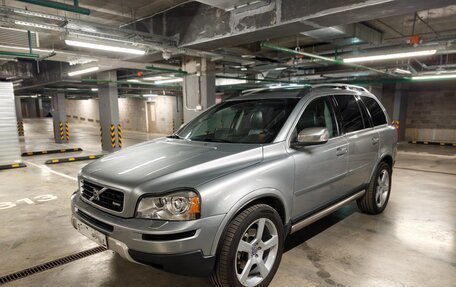 Volvo XC90 II рестайлинг, 2007 год, 1 890 000 рублей, 2 фотография