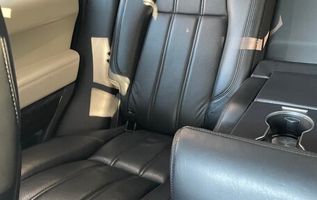 Land Rover Range Rover IV рестайлинг, 2016 год, 5 100 000 рублей, 18 фотография
