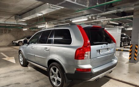 Volvo XC90 II рестайлинг, 2007 год, 1 890 000 рублей, 6 фотография