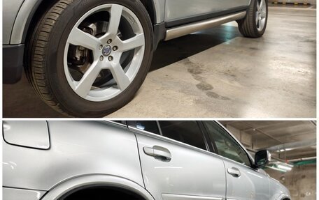 Volvo XC90 II рестайлинг, 2007 год, 1 890 000 рублей, 10 фотография