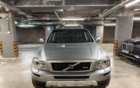 Volvo XC90 II рестайлинг, 2007 год, 1 890 000 рублей, 3 фотография