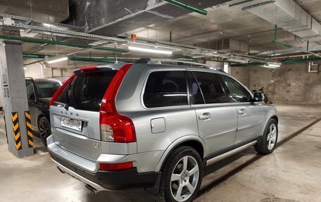 Volvo XC90 II рестайлинг, 2007 год, 1 890 000 рублей, 5 фотография