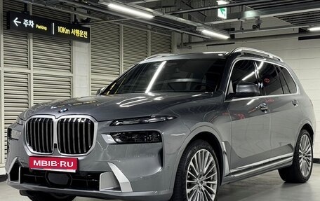 BMW X7, 2025 год, 13 490 000 рублей, 1 фотография