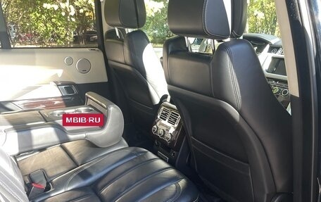 Land Rover Range Rover IV рестайлинг, 2016 год, 5 100 000 рублей, 17 фотография