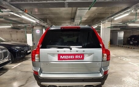 Volvo XC90 II рестайлинг, 2007 год, 1 890 000 рублей, 7 фотография