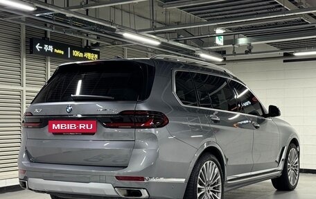 BMW X7, 2025 год, 13 490 000 рублей, 4 фотография